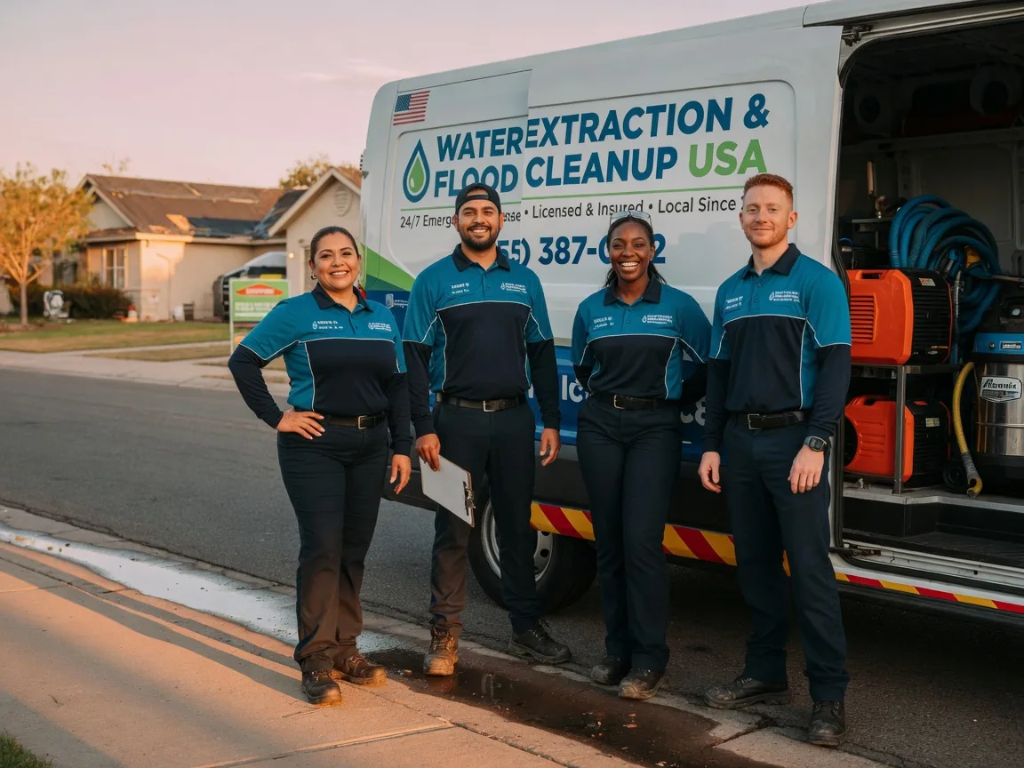 Emergency Water Extraction company in Adams Center, NY